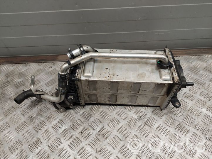 Mercedes-Benz GL X166 Chłodnica powietrza doładowującego / Intercooler A2780900514