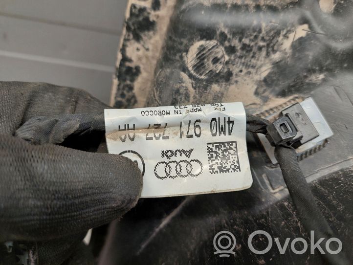 Audi Q7 4M Réservoir de carburant 4M0201021FR