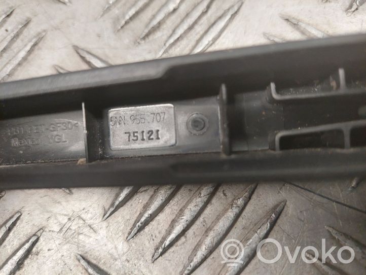 Volkswagen Tiguan Allspace Rear wiper blade arm 5NN955707