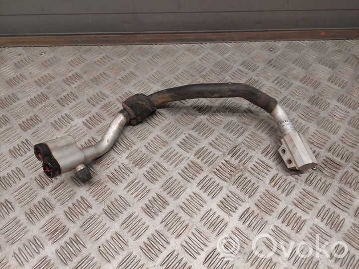 Audi S5 Air conditioning (A/C) pipe/hose 8K1260712A