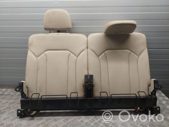 Audi Q7 4M Fotele tylne trzeciego rzędu 