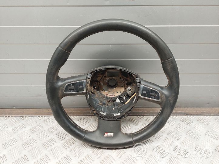 Audi S5 Steering wheel 8T0419091C