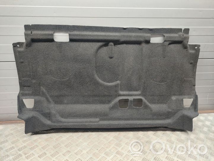 Volkswagen Tiguan Allspace Doublure de coffre arrière, tapis de sol 5NN863717