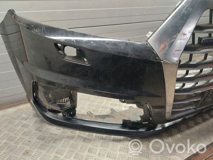 Audi Q7 4M Zderzak przedni 4M0807095A