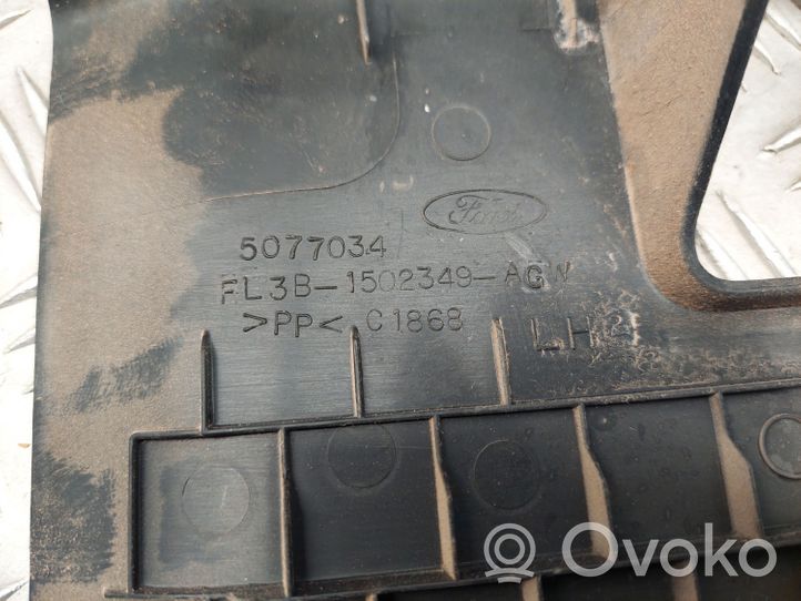 Ford F150 Kojų erdvės šonine apdaila FL3B1502349