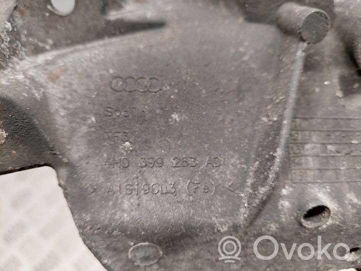 Audi Q5 SQ5 Łapa / Mocowanie skrzyni biegów 4H0399263AD