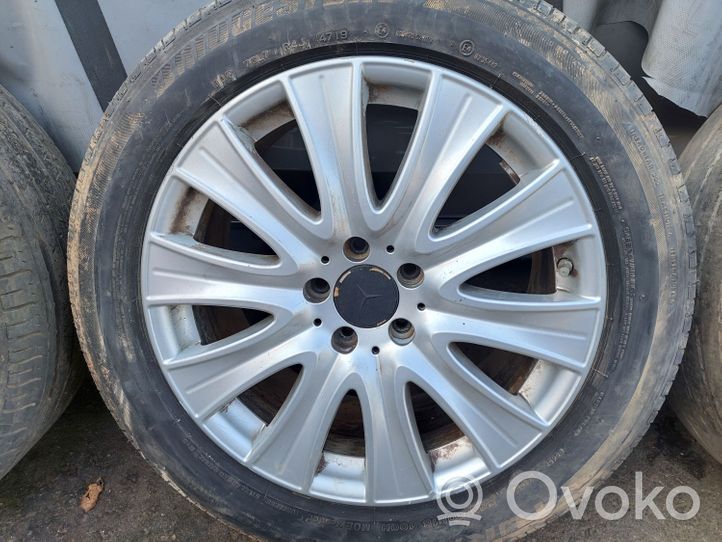 Mercedes-Benz S W222 Felgi aluminiowe R18 A2224010902