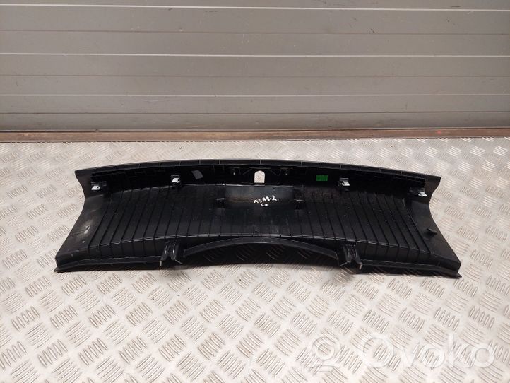 Audi A5 Rivestimento di protezione sottoporta del bagagliaio/baule 8W7863471A