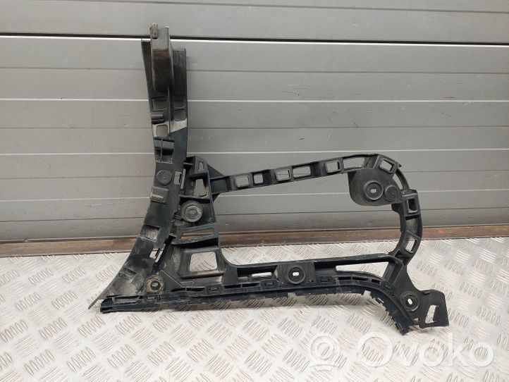 Volkswagen PASSAT CC Bumper support mounting bracket corner 3C8807393C