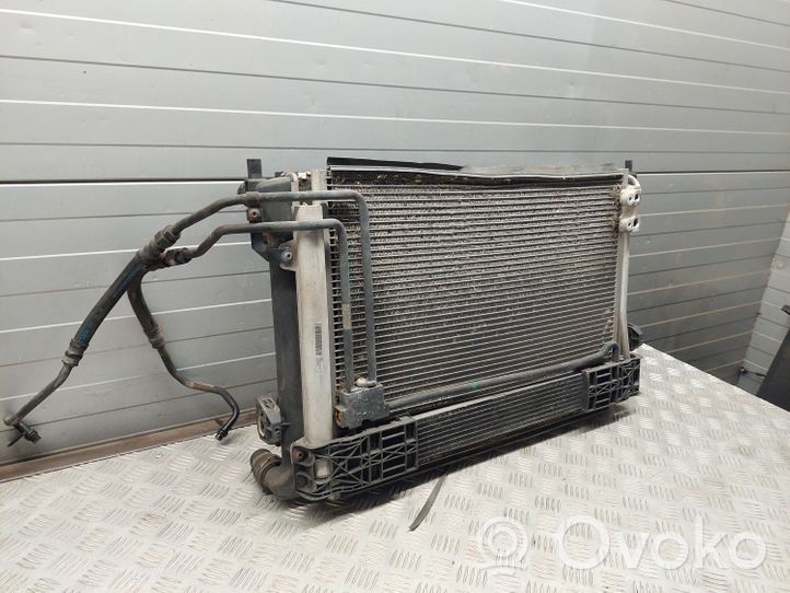 Volkswagen PASSAT CC Kit Radiateur 5K0121253C