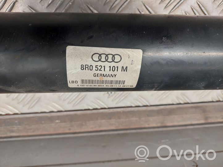 Audi Q5 SQ5 Kardanwelle komplett 8R0521101M