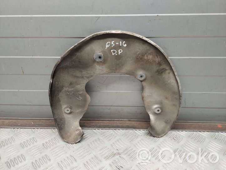 Audi Q5 SQ5 Front brake disc dust cover plate 8K0615312H