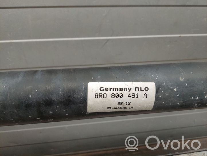 Audi Q5 SQ5 Hak holowniczy / Komplet 8R0800491A