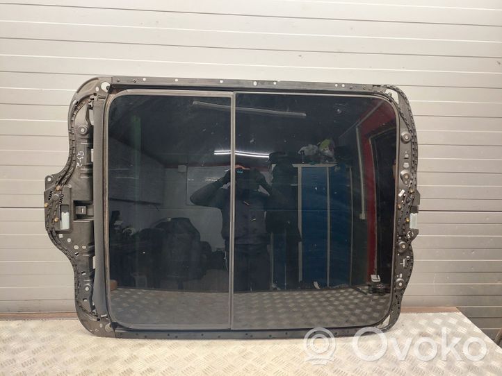 Audi Q3 8U Szyberdach / Komplet 8U0877041C