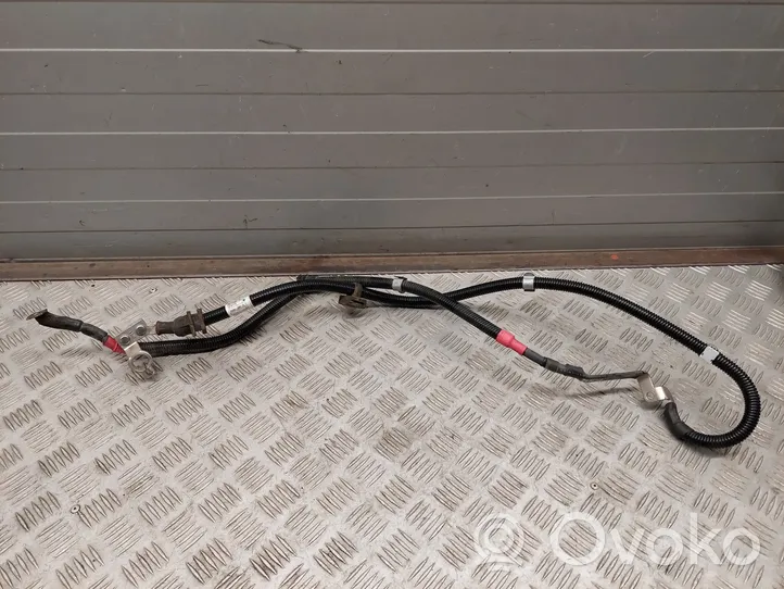 BMW X1 F48 F49 Positive cable (battery) 8677251