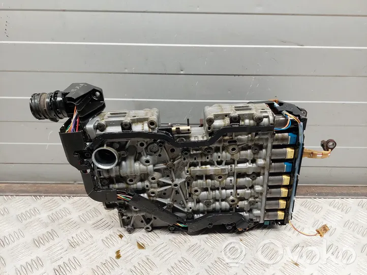 Audi Q7 4M Gearbox control unit/module 1102427144