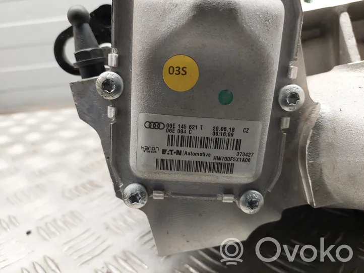 Audi Q7 4M Turbocompressore 06E145601BD
