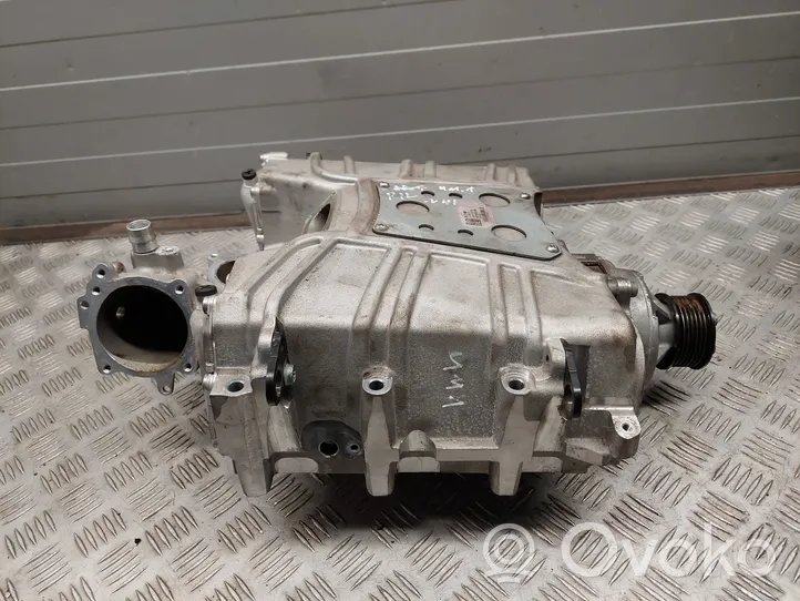 Audi Q7 4M Turbocompressore 06E145601BD