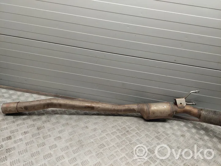 Audi A3 S3 8V Filtr cząstek stałych Katalizator / FAP / DPF 5Q0131690B