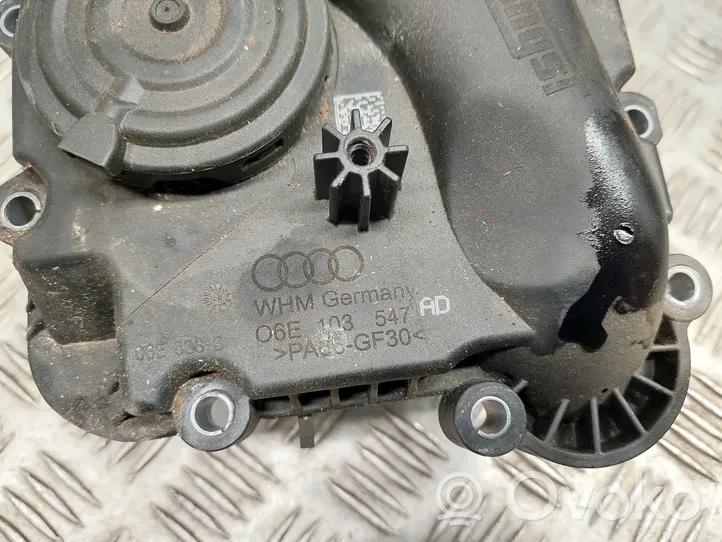 Audi Q7 4M Oil breather separator 06E103547AD