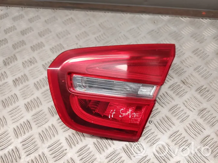 Mercedes-Benz GLA W156 Lampy tylnej klapy bagażnika A1569061458