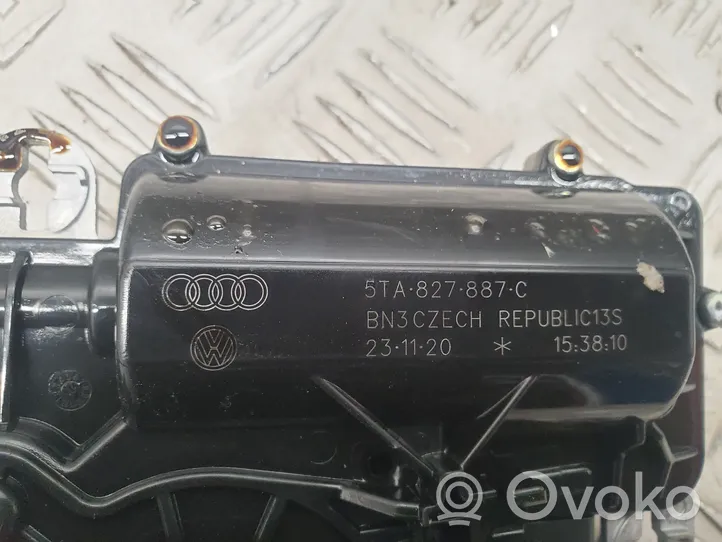 Audi Q3 F3 Takaluukun/tavaratilan luukun nostomoottori 5TA827887C