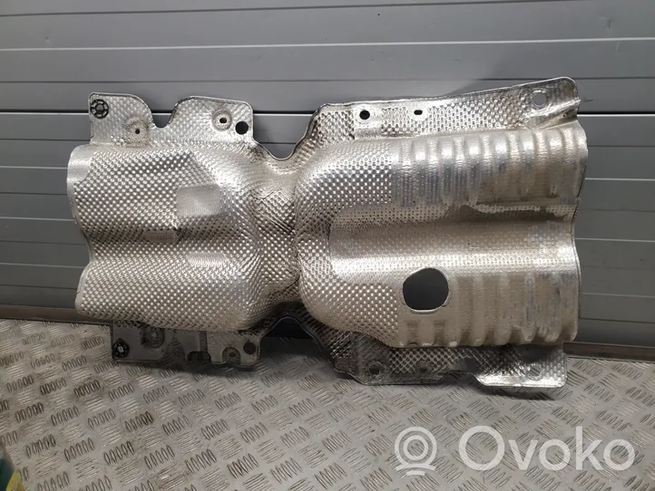 Audi Q3 F3 Išmetimo termo izoliacija (apsauga nuo karščio) 5QA825613E