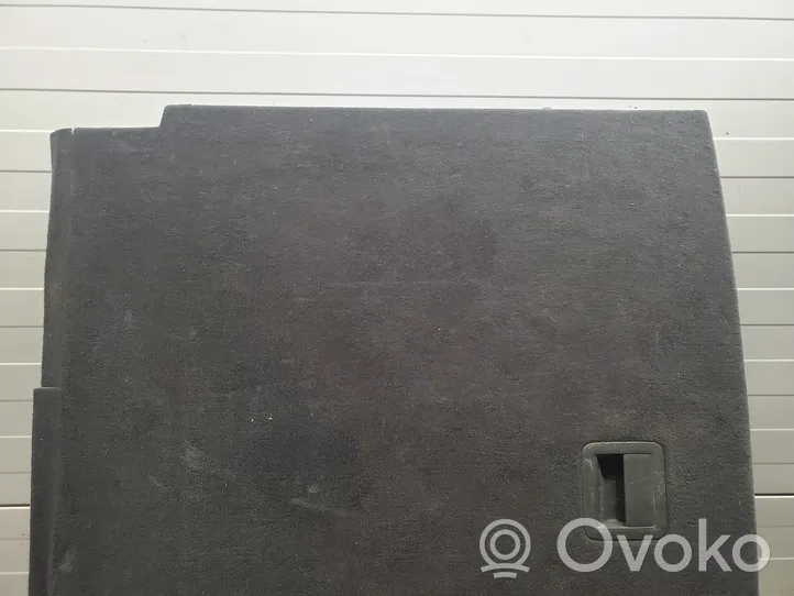 Audi Q3 F3 Revestimiento de alfombra del suelo del maletero/compartimento de carga 83A861529C
