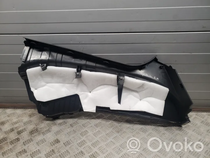 Audi Q3 F3 Rear seat side top trim 83A867767