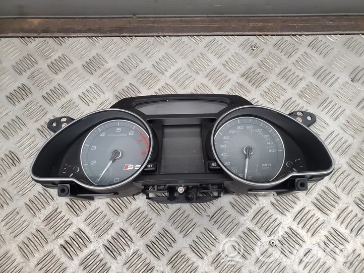 Audi S5 Facelift Speedometer (instrument cluster) 8T0920982H