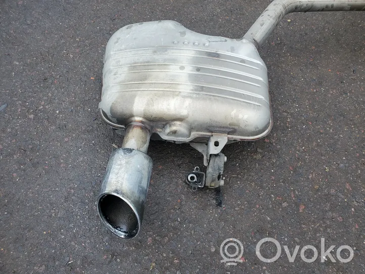 Audi A5 Silencieux / pot d’échappement 8W5253611