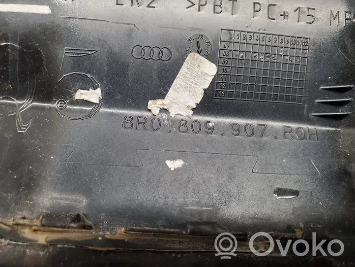 Audi Q5 SQ5 Bouchon, volet de trappe de réservoir à carburant 8R0809907