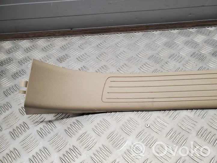 Mercedes-Benz GL X166 Garniture de marche-pieds arrière A1666800735