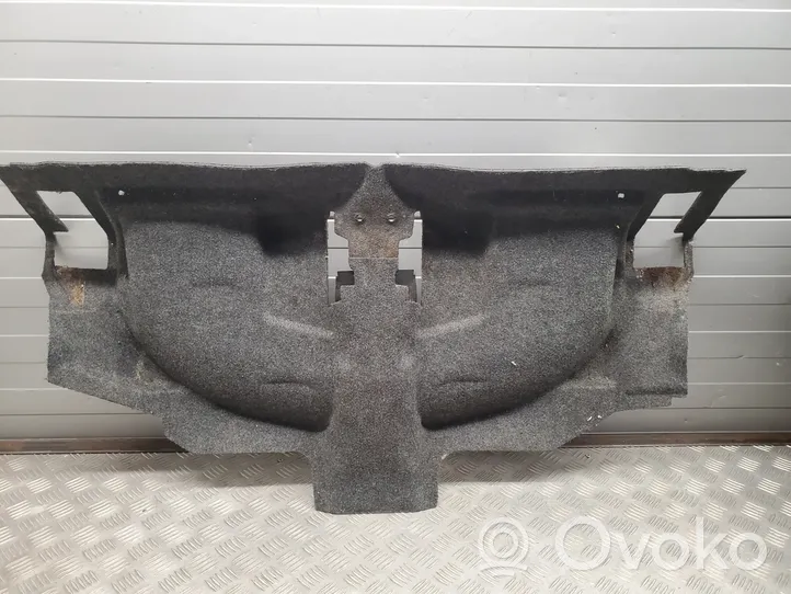 Mercedes-Benz GL X166 Rivestimento vano della ruota di scorta A1646801618