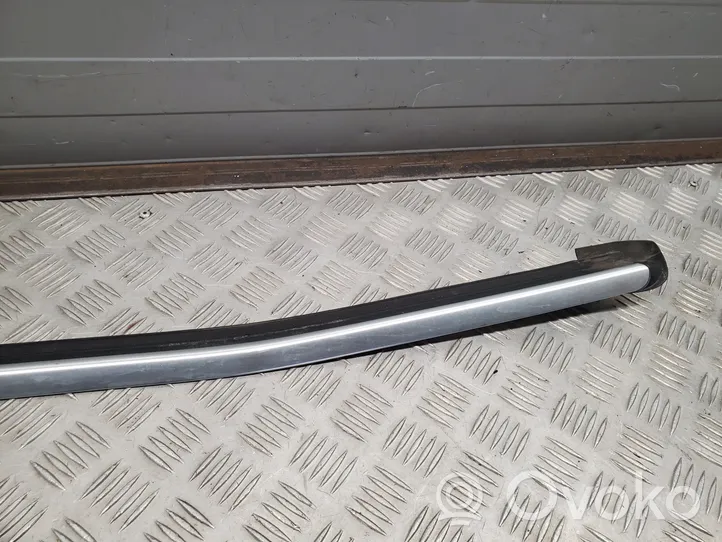 Mercedes-Benz GL X166 Rear door glass trim molding A1666902180