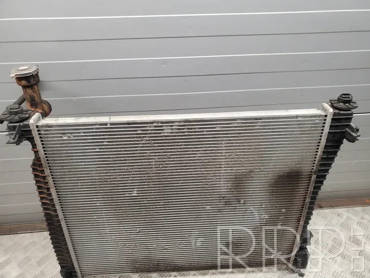 Jeep Grand Cherokee Radiateur de refroidissement 