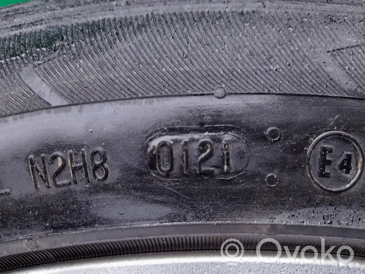 Mercedes-Benz GL X166 Cerchione in lega R21 A1664012502