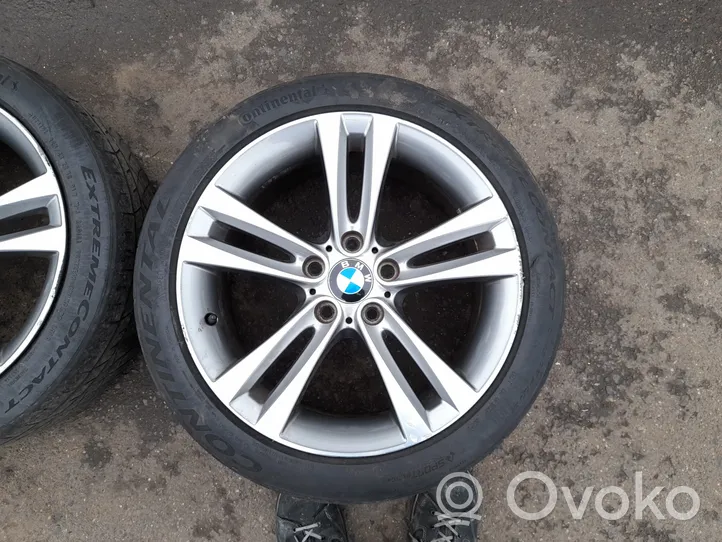 BMW 3 F30 F35 F31 R18 alloy rim 6796247