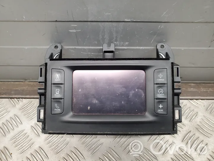 Dodge Durango Unità principale autoradio/CD/DVD/GPS 68164645AC