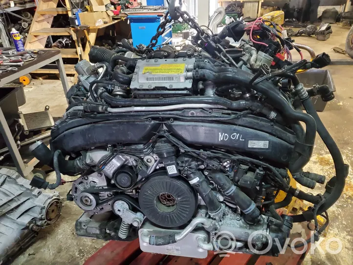 Audi A6 S6 C7 4G Moteur CEU