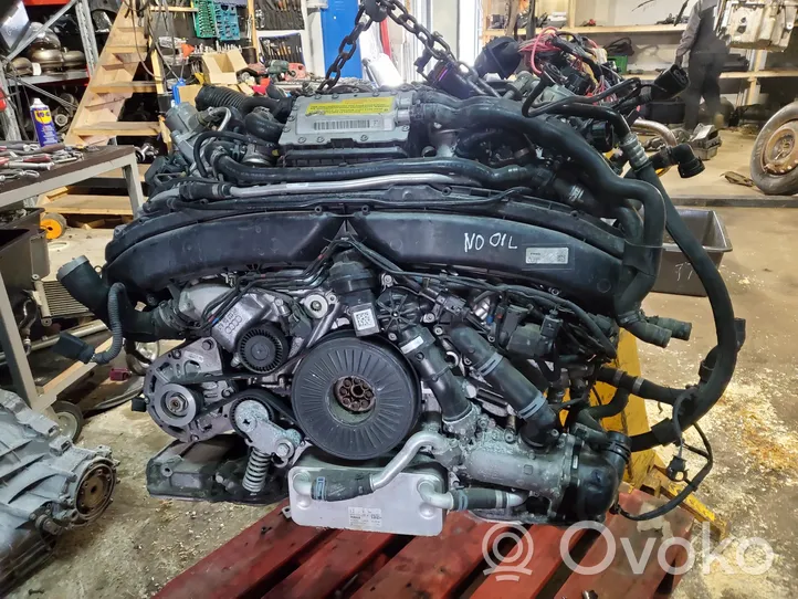 Audi A6 S6 C7 4G Moteur CEU