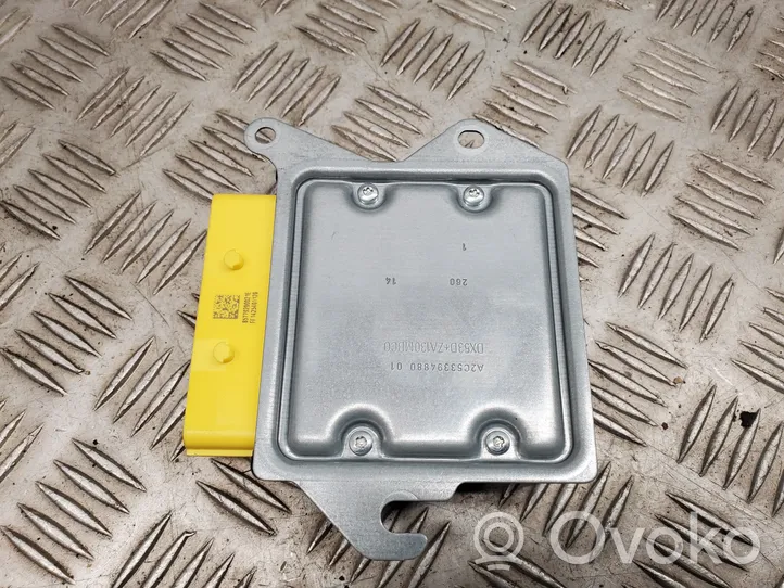 Audi A3 S3 8V Module de contrôle airbag 5Q0959655J