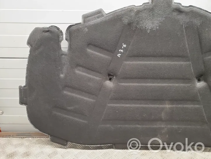 Audi A3 S3 8V Aislante calor/ruido del capó/tapa del motor 8V0863825