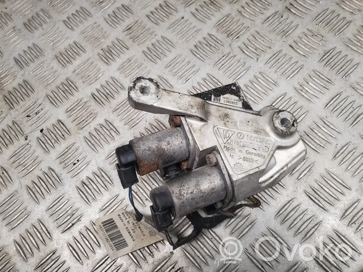 Porsche Cayenne (92A) Actif barre stabilisatrice valve contrôle bloc 7P5511853