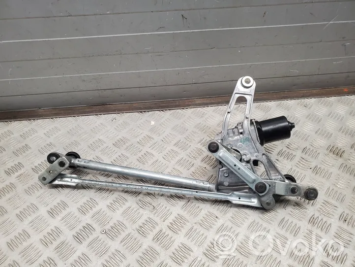 Audi A5 Mechanizm i silniczek wycieraczek szyby przedniej / czołowej 8W6955023D