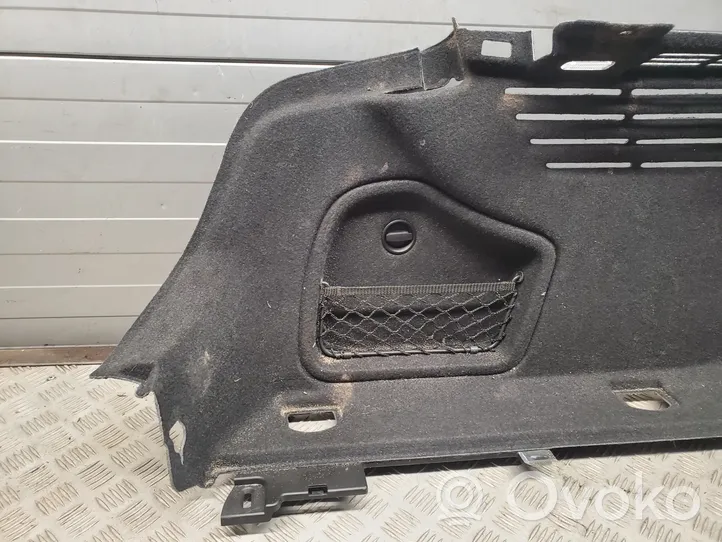 Audi A5 Dolny panel schowka koła zapasowego 8W6863879L