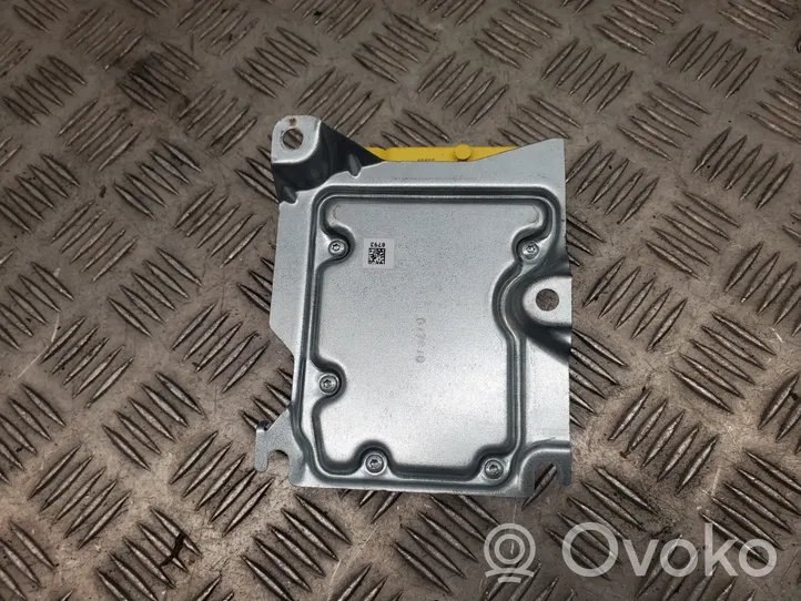 Audi A5 Oro pagalvių valdymo blokas 8W0959655M