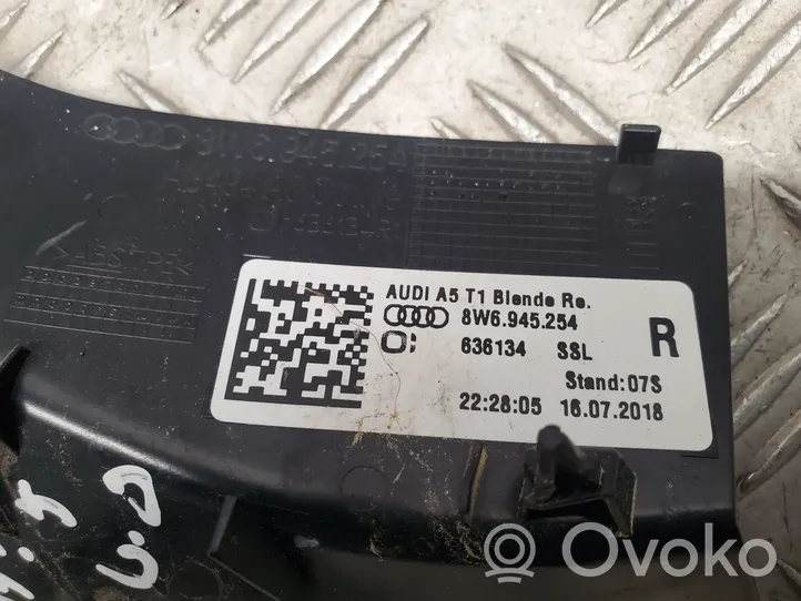 Audi A5 Tail light part 8W6945254