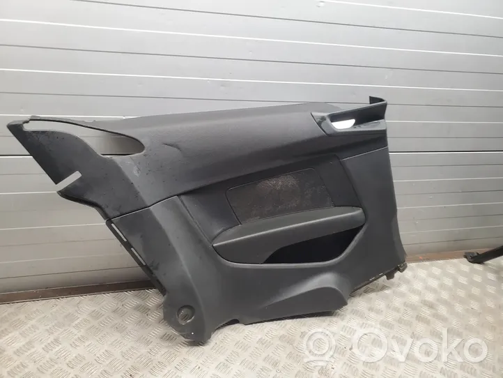 Audi A5 Panneau de garniture latérale arrière de coupé 8W6867335