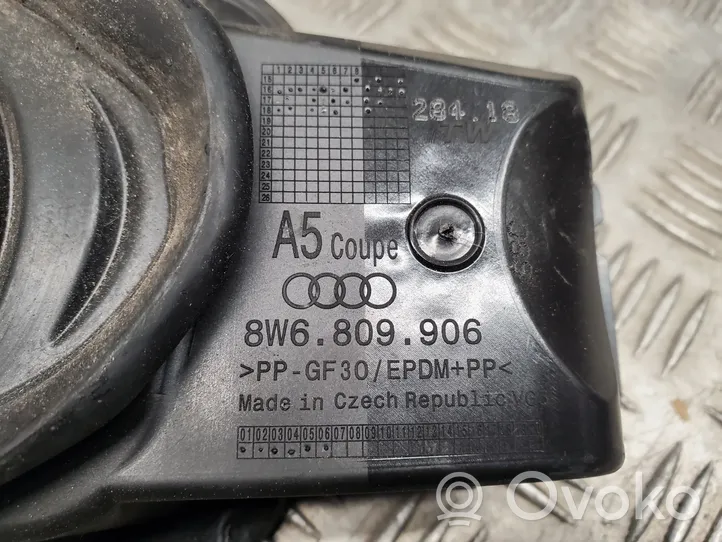 Audi A5 Fuel tank cap 8W6809906